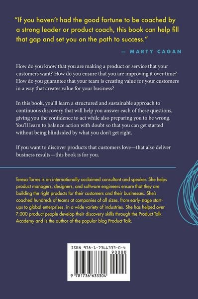 Produktbild: Continuous Discovery Habits