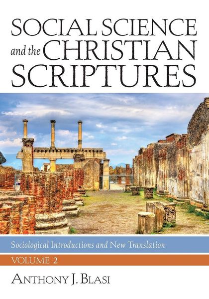 Produktbild: Social Science and the Christian Scriptures, Volume 2