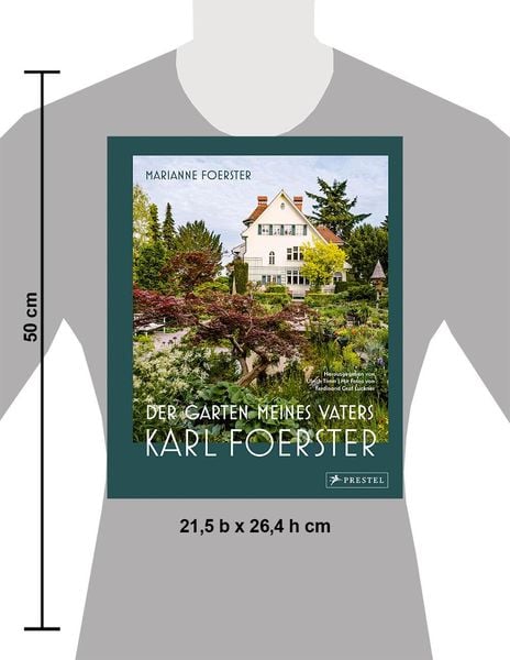 Produktbild: Der Garten meines Vaters Karl Foerster