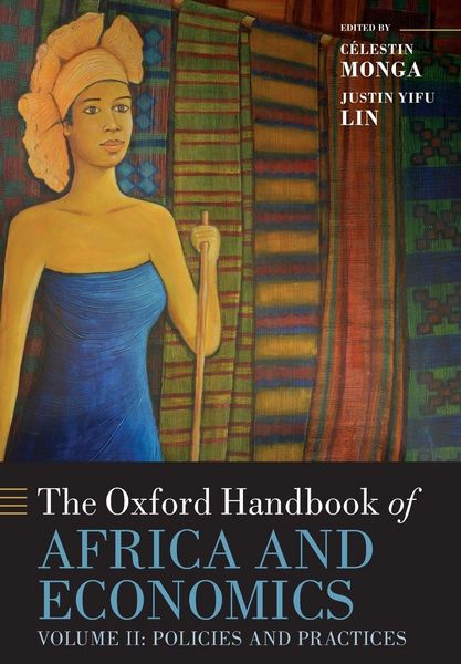 Produktbild: The Oxford Handbook of Africa and Economics