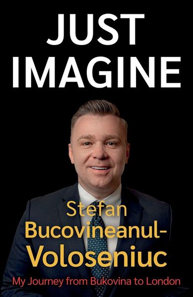 Produktbild: Stefan Bucovineanul-Voloseniuc - Just Imagine