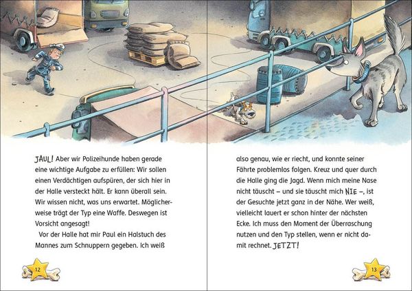 Produktbild: Kommissar Pfote (Band 2) - Auf der Spur der Diamanten-Diebin
