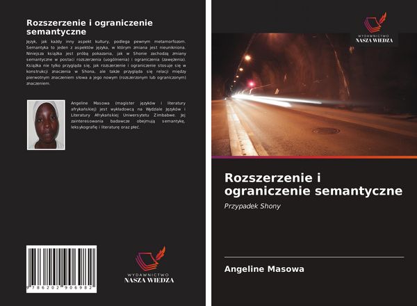 Produktbild: Rozszerzenie i ograniczenie semantyczne