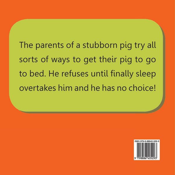 Produktbild: I Will Not Go To Sleep Tonight!