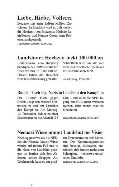 Produktbild: B&ouml;se sind die anderen