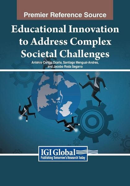 Produktbild: Educational Innovation to Address Complex Societal Challenges