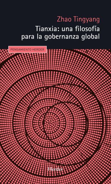 Produktbild: Tianxia: una filosof&iacute;a para la gobernanza global