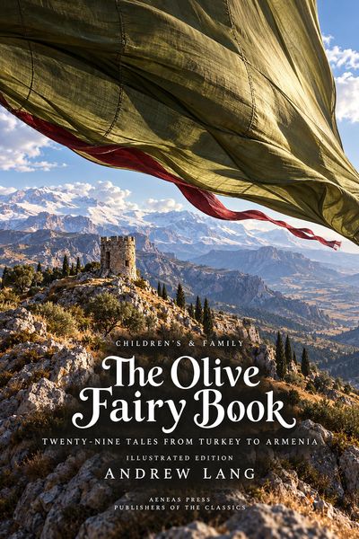 Produktbild: The Olive Fairy Book