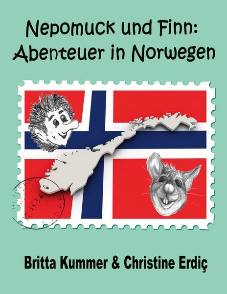 Produktbild: Nepomuck und Finn: Abenteuer in Norwegen