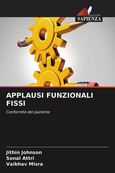 Produktbild: Applausi Funzionali Fissi
