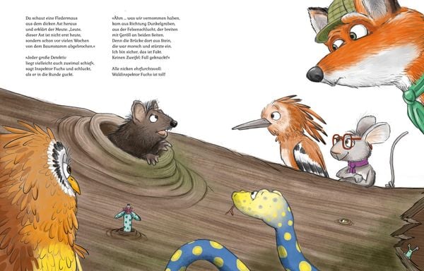 Produktbild: Der Furzfuchs