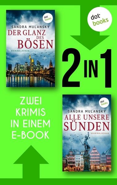Produktbild: Der Glanz des B&ouml;sen & Alle unsere S&uuml;nden