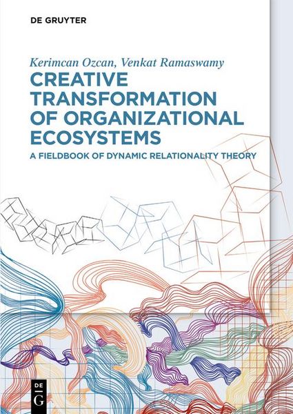 Produktbild: Creative Transformation of Organizational Ecosystems