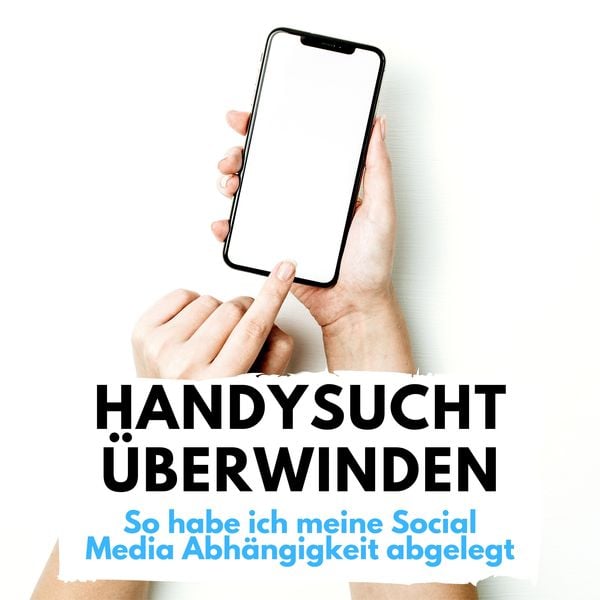 Handysucht überwinden