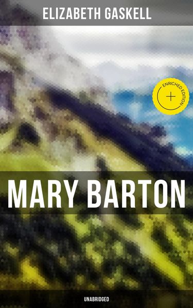 Produktbild: Mary Barton (Unabridged)