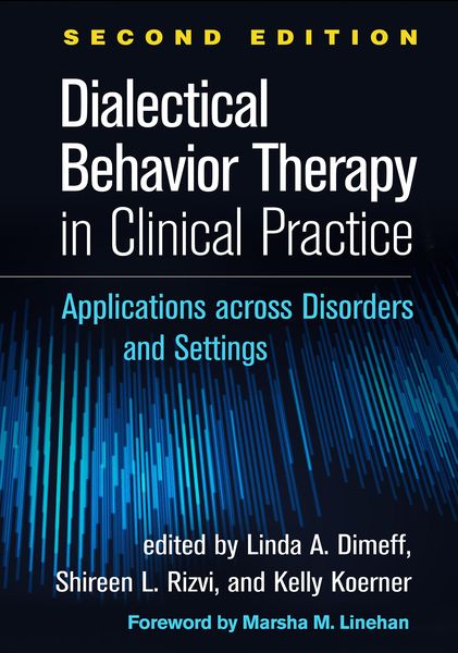 Produktbild: Dialectical Behavior Therapy in Clinical Practice