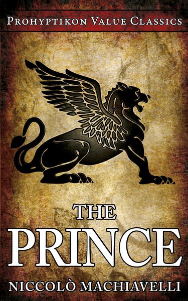 Produktbild: The Prince