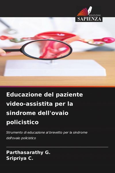 Produktbild: Educazione del paziente video-assistita per la sindrome dell'ovaio policistico