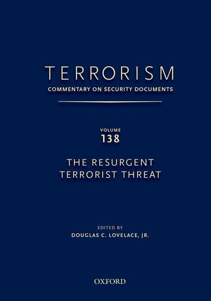 Produktbild: Terrorism Commentary On Securi