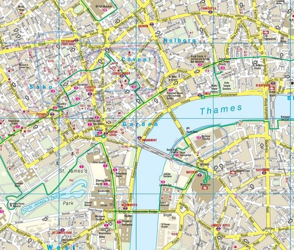 Produktbild: Reise Know-How CityTrip London
