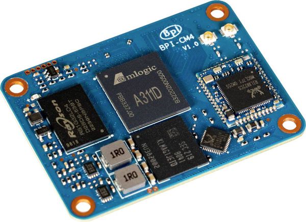 Banana PI BananaPi-CM4 CM4 4GB 4 x