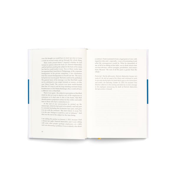 Produktbild: Dietrich Mateschitz: Wings for People and Ideas