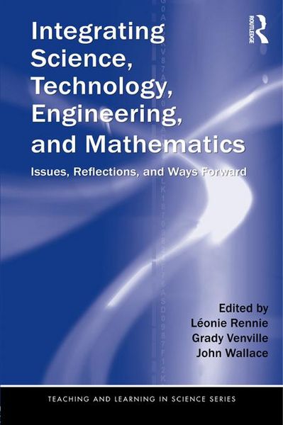 Produktbild: Integrating Science, Technology, Engineering, and Mathematics