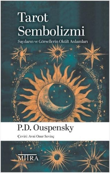 Produktbild: Tarot Sembolizmi