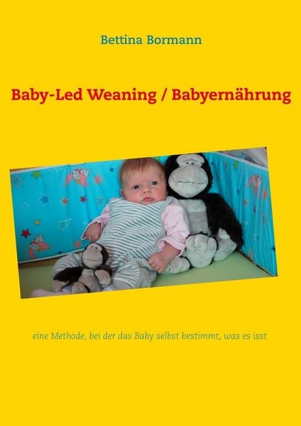 Produktbild: Baby-Led Weaning / Babyern&auml;hrung