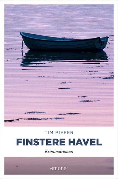 Finstere Havel, Taschenbuch von Tim Pieper, Emons Verlag, 9783740811419