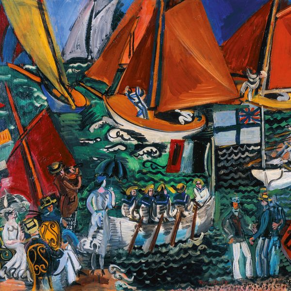 Produktbild: Raoul Dufy 2027
