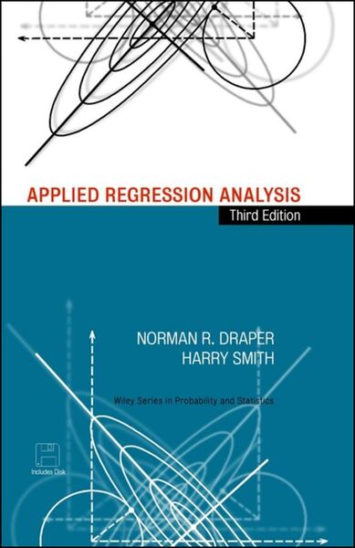 Produktbild: Applied Regression Analysis