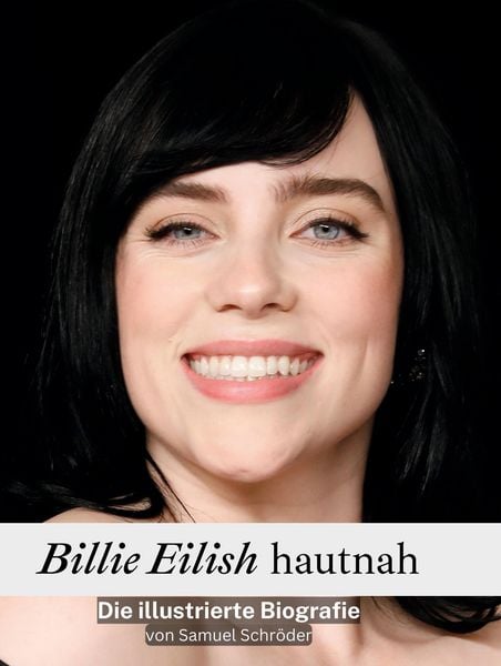 Produktbild: Billie Eilish hautnah