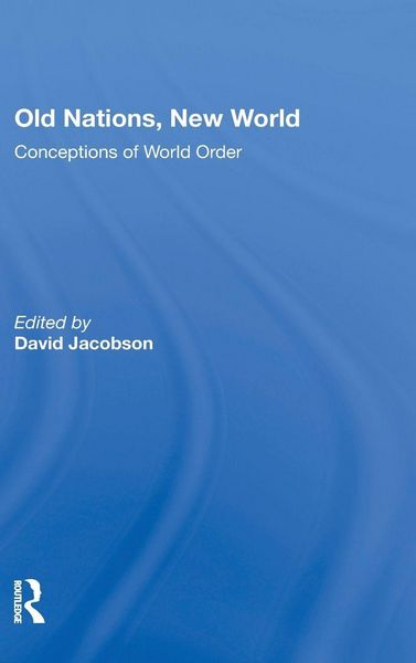 Produktbild: Old Nations, New World