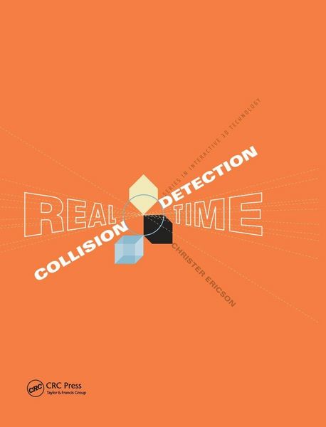 Produktbild: Real-Time Collision Detection