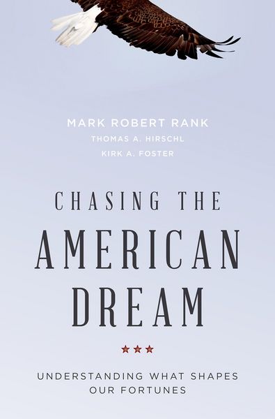 Produktbild: Chasing the American Dream