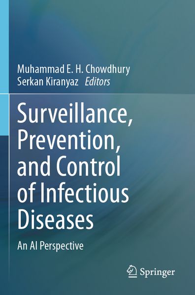 Produktbild: Surveillance, Prevention, and Control of Infectious Diseases