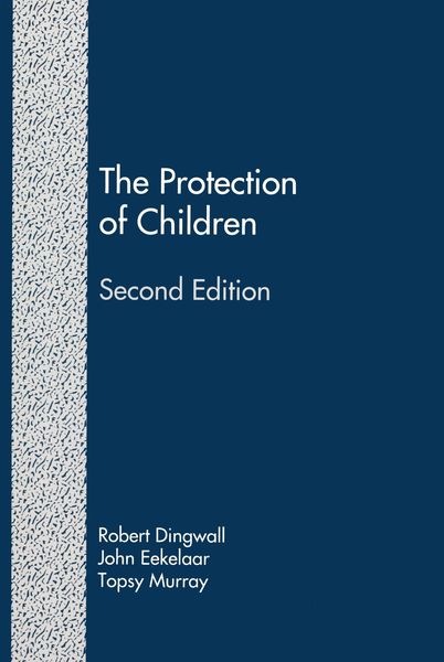 Produktbild: The Protection of Children (Second Edition): State Intervention and Family Life