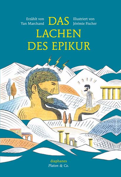 Produktbild: Das Lachen des Epikur