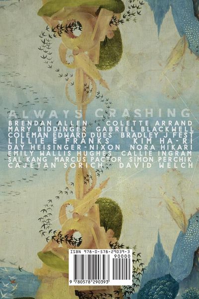 Produktbild: Always Crashing Issue Five