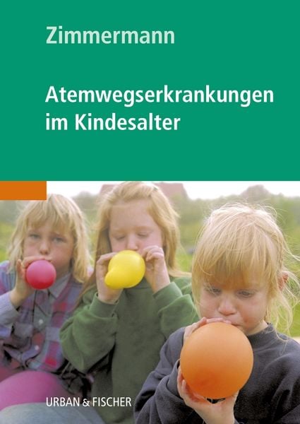 Produktbild: Atemwegserkrankungen im Kindesalter