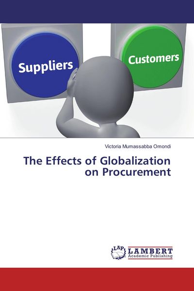 Produktbild: The Effects of Globalization on Procurement