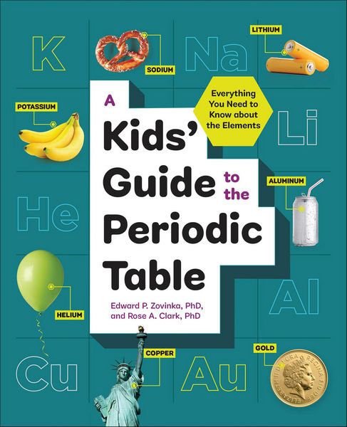 Produktbild: A Kids' Guide to the Periodic Table