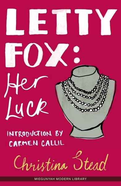 Produktbild: Letty Fox