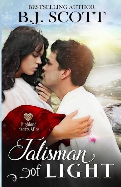 Produktbild: Talisman of Light: Highland Hearts Afire - Time Travel Romance