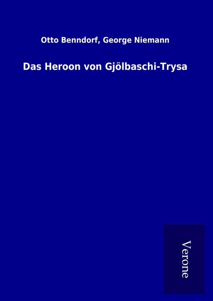 Produktbild: Das Heroon von Gj&ouml;lbaschi-Trysa