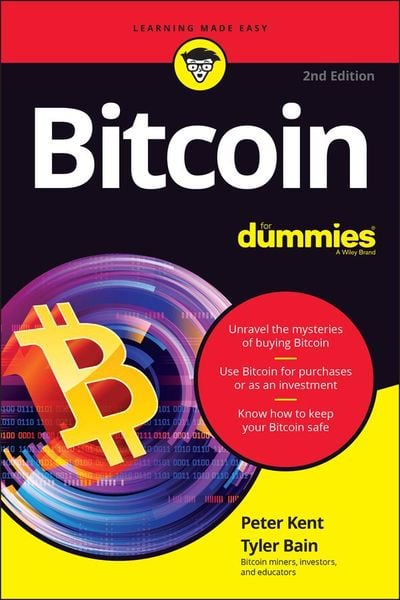 Produktbild: Bitcoin For Dummies