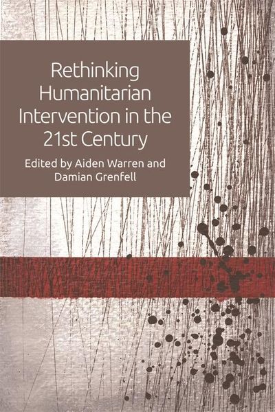 Produktbild: Rethinking Humanitarian Intervention in the 21st Century