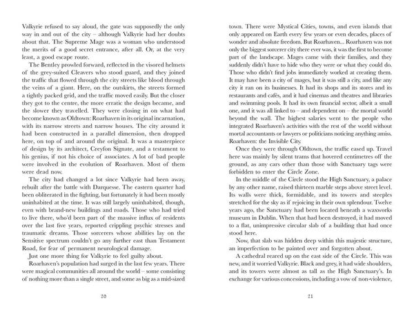 Produktbild: Skulduggery Pleasant 10. Resurrection