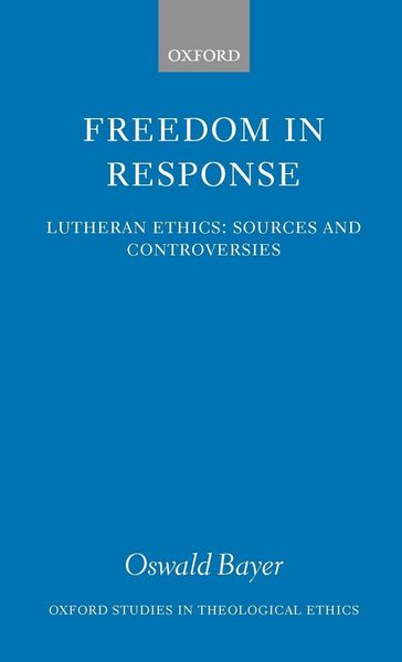 Produktbild: Freedom in Response